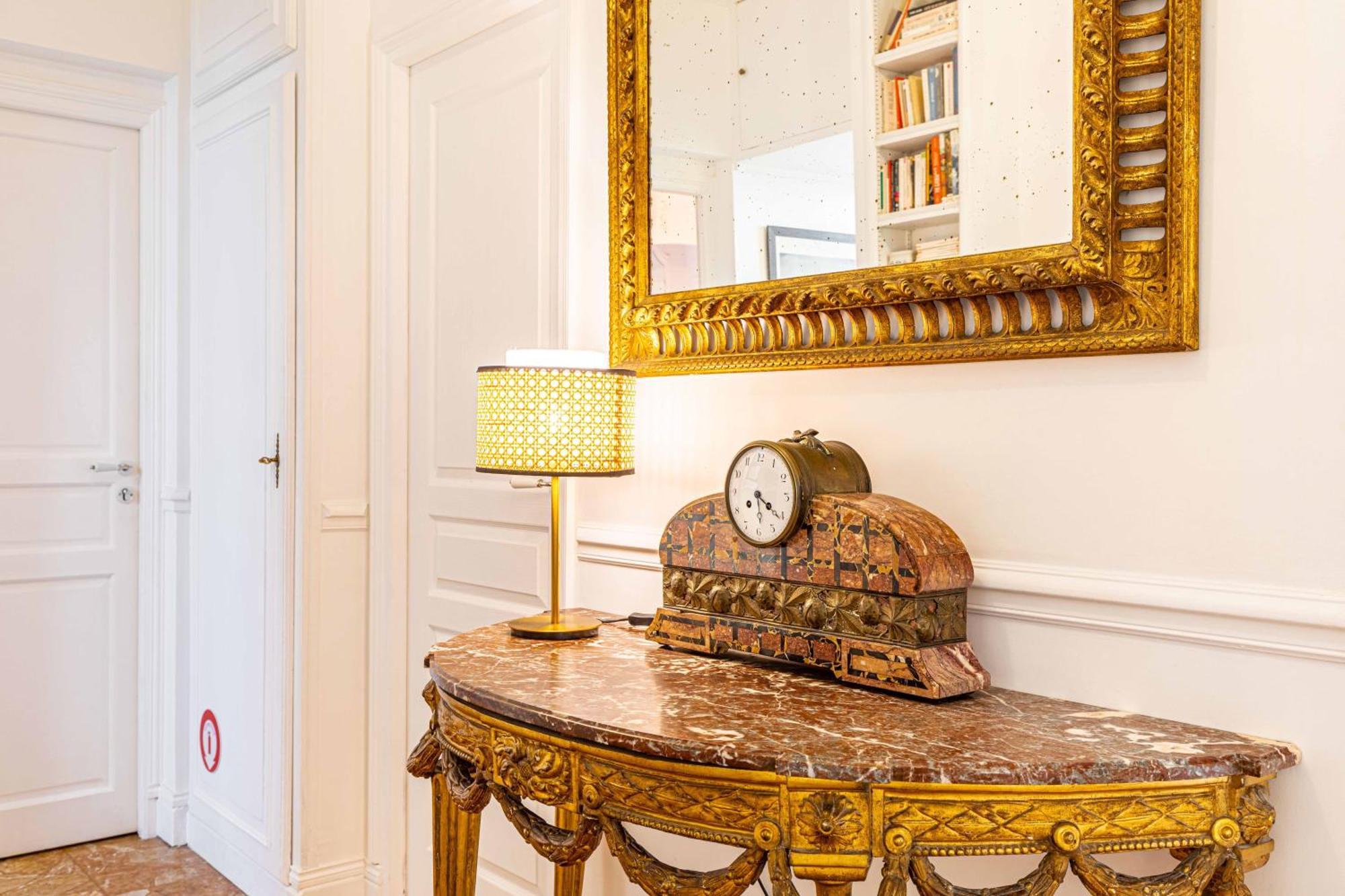 Grand & Classy Apartment With Private Garden, Villa Des Ammonites Meudon Luaran gambar